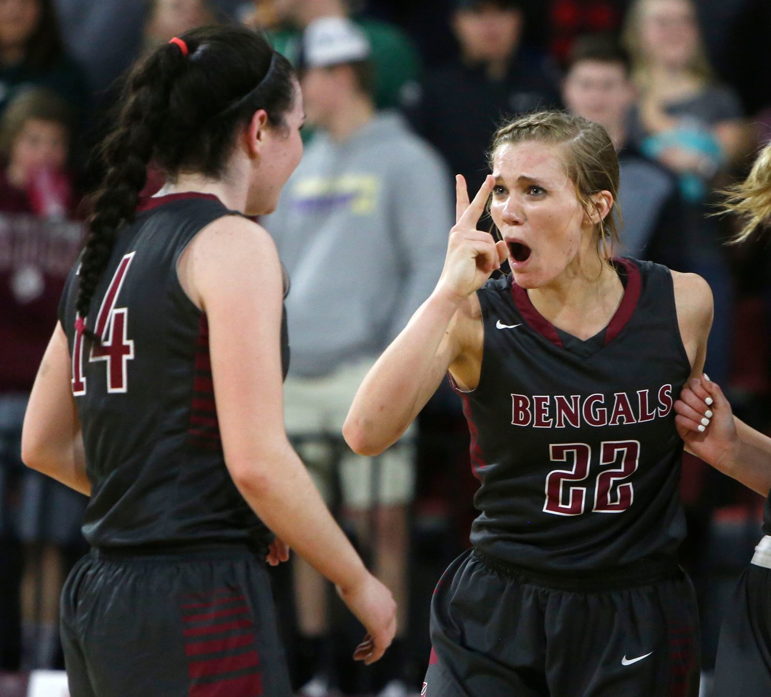 Girls Championship Class AA